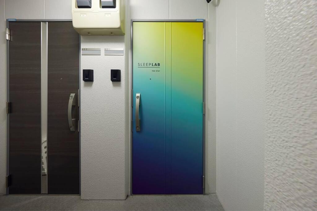 Sleeplab The Stay 西新宿annex【睡眠特化型ホテル】 도쿄 외부 사진